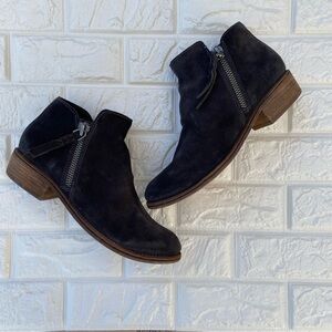 Dolce Vita Sutton Suede Bootie Size 9.5